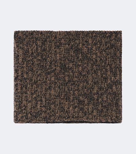 Cuello en mezcla de alpaca y yak - Lemaire - Modalova