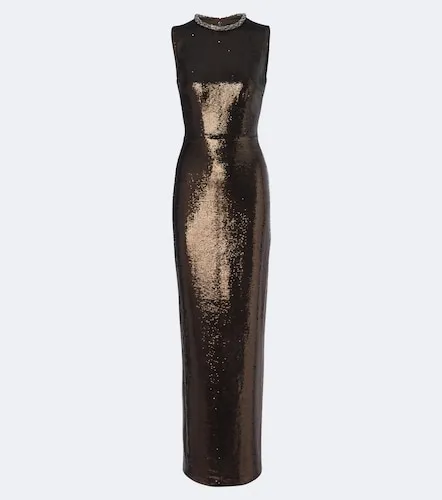 Sequined embellished gown - Roland Mouret - Modalova