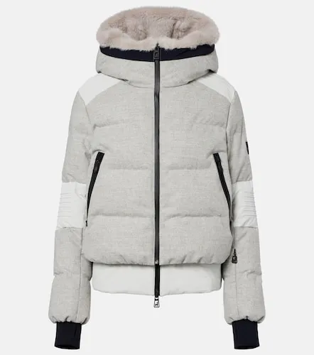 Chaqueta de esquí Sasha con capucha - Toni Sailer - Modalova