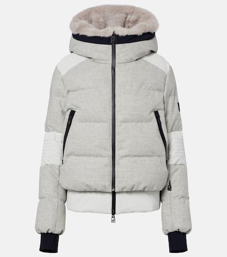Toni Sailer Sasha hooded ski jacket - Toni Sailer - Modalova