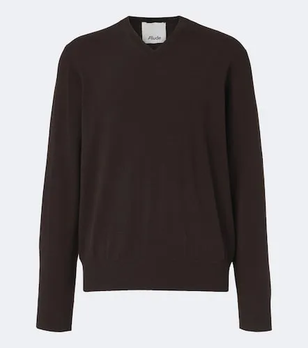 Allude Pullover in lana e cashmere - Allude - Modalova