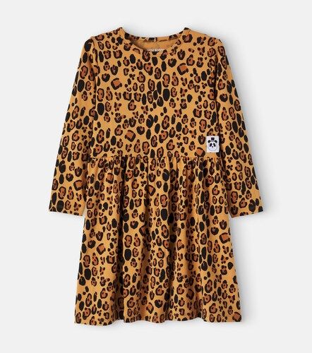 Vestido de jersey estampado - Mini Rodini - Modalova