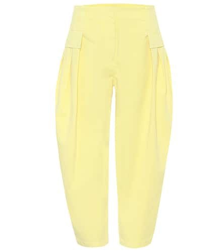 High-rise carrot jeans - Stella McCartney - Modalova