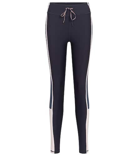 Puerto Yoga stretch-jersey leggings - The Upside - Modalova