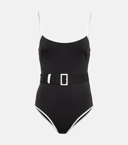 SIR Claude scoop-neck swimsuit - SIR - Modalova