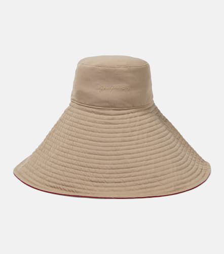Le Chapeau Lagrima oversized sun hat - Jacquemus - Modalova