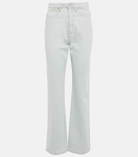 Fulham high-rise straight jeans - Joseph - Modalova