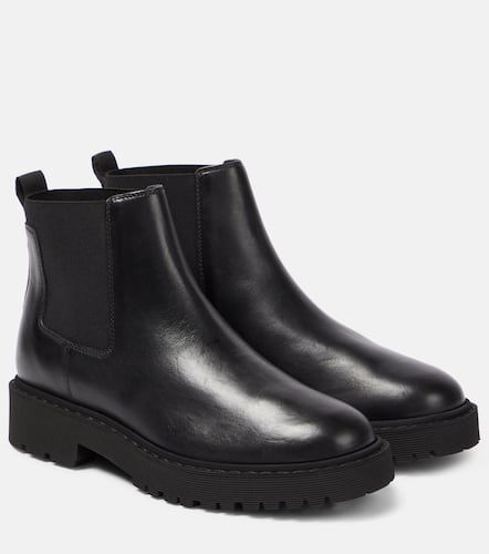 Hogan Leather Chelsea boots - Hogan - Modalova