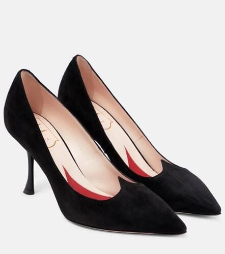 I Love Vivier suede pumps - Roger Vivier - Modalova