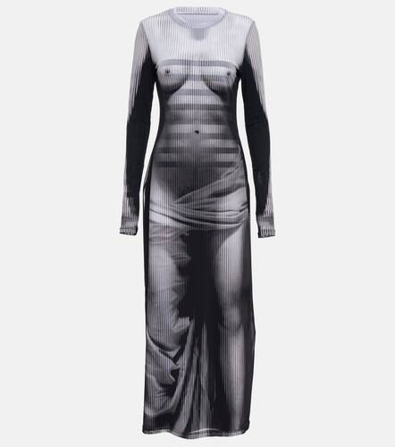 X Jean Paul Gaultier Maxikleid Body Morph - Y/Project - Modalova