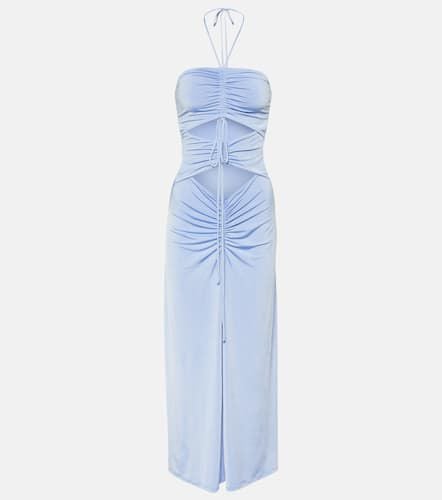 Jade Swim Kira ruched midi dress - Jade Swim - Modalova