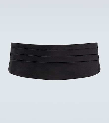 Dolce&Gabbana Silk satin cummerbund - Dolce&Gabbana - Modalova