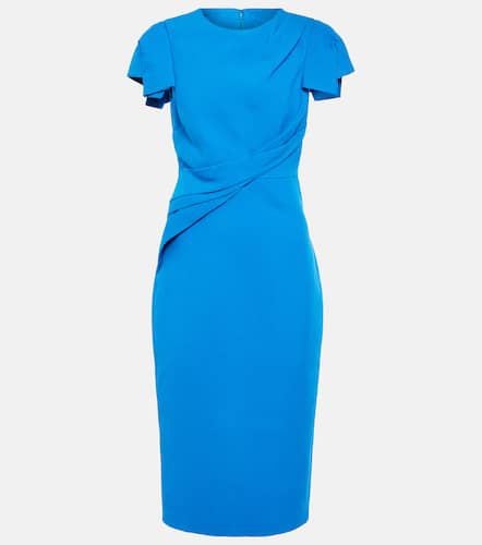 Roland Mouret Gathered midi dress - Roland Mouret - Modalova