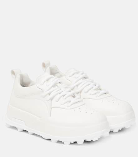 Jil Sander Leather sneakers - Jil Sander - Modalova