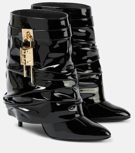 Givenchy Shark Lock ankle boots - Givenchy - Modalova