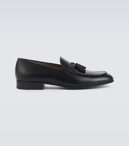 Julio leather loafers - Gianvito Rossi - Modalova