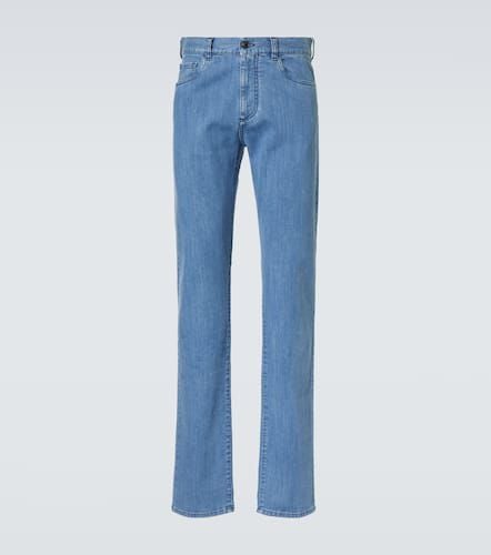 Canali Slim jeans - Canali - Modalova