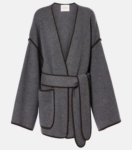 Fiora belted cashmere cardigan - Lisa Yang - Modalova