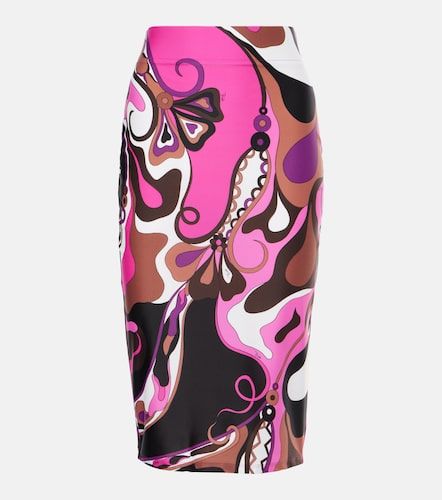 Pucci Falda tubo Orchidee - Pucci - Modalova