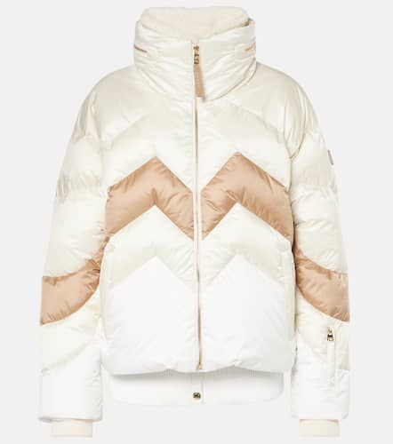 Bogner Vanja chevron ski jacket - Bogner - Modalova