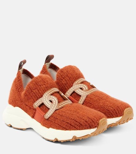 Zapatillas slip-on Kate de piel - Tod's - Modalova