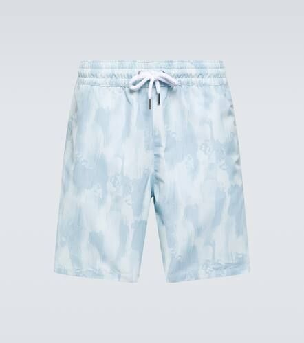 Bedruckte Badeshorts - Frescobol Carioca - Modalova