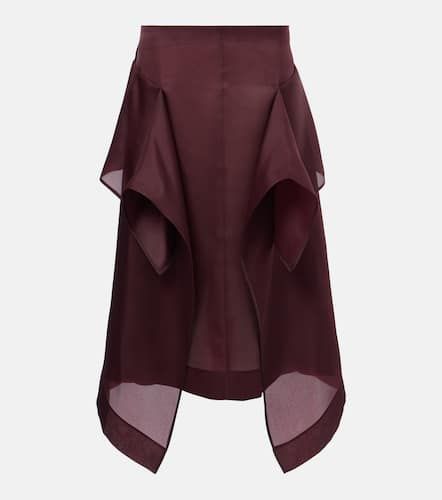 Khaite Gonna midi Nina - Khaite - Modalova