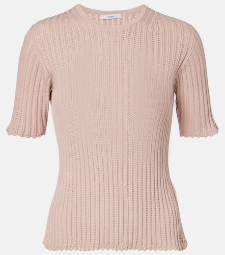 Erdem Top Pointelle in cotone - Erdem - Modalova