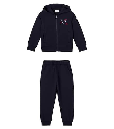 Jogginganzug aus Baumwolle - Moncler Enfant - Modalova