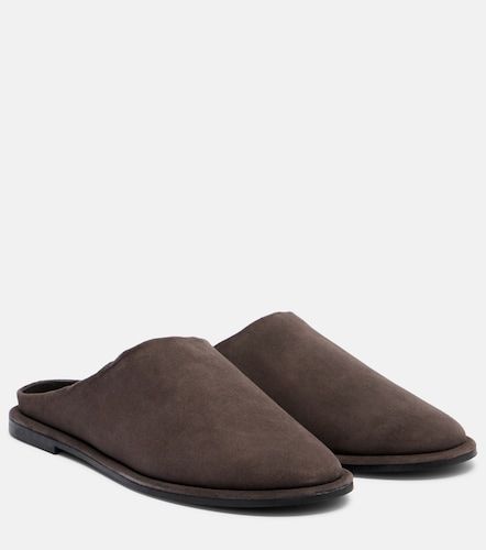 A.Emery Mules Spencer in suede - A.Emery - Modalova