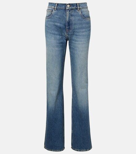 Coperni Jeans rectos de tiro medio - Coperni - Modalova