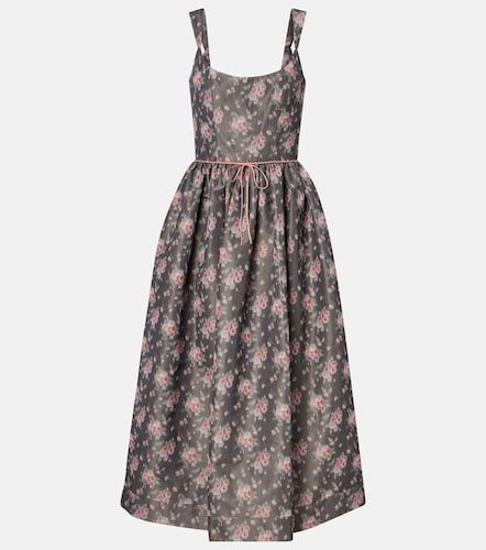 Markarian Midikleid Apple aus Taft - Markarian - Modalova