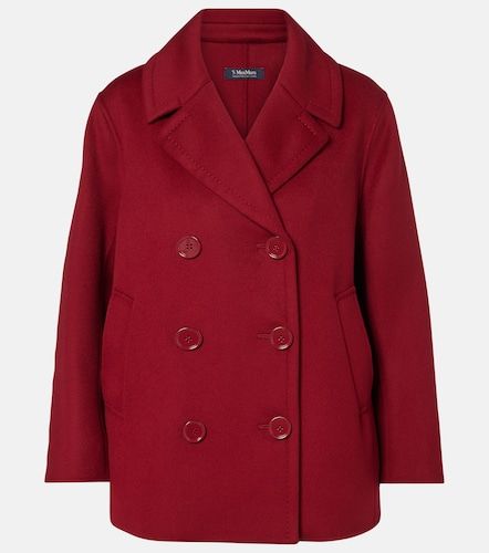 Jacke Elise aus Schurwolle - 'S Max Mara - Modalova