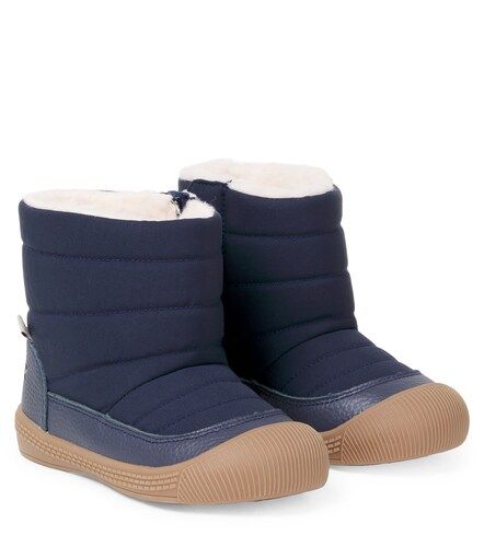 Wheat Botas de nieve Delaney Tex - Wheat - Modalova