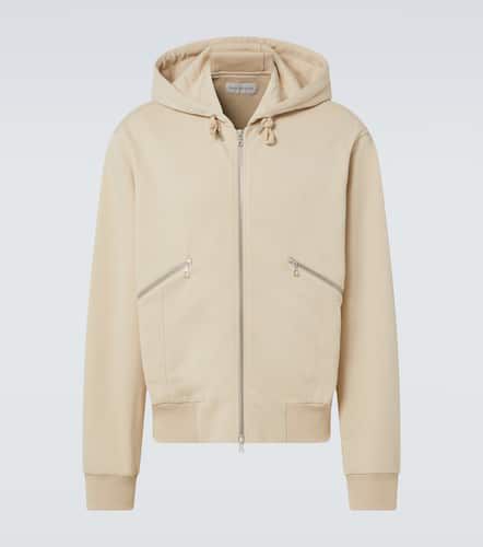 Dries Van Noten Cotton hoodie - Dries Van Noten - Modalova