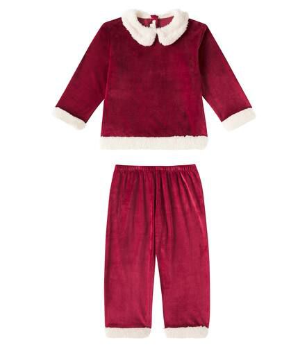 Konges SlÃ¸jd Velvet sweater and pants set - Konges Slojd - Modalova