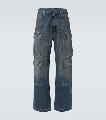 Rick Owens Hollywood cargo jeans - Rick Owens - Modalova
