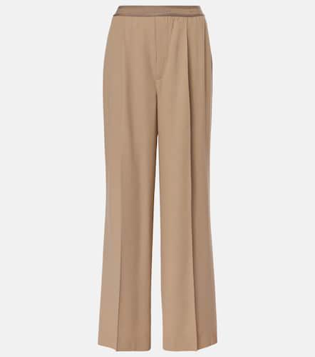 Pantalones anchos de sarga - Acne Studios - Modalova