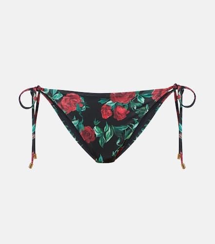 Alex floral bikini bottoms - Alexandra Miro - Modalova