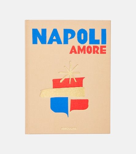 Assouline Libro Napoli Amore - Assouline - Modalova