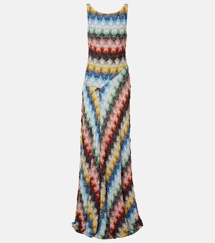Missoni Maxikleid aus Häkelstrick - Missoni - Modalova