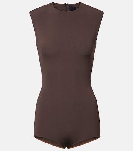 Mugler Jumpsuit aus Jersey - Mugler - Modalova