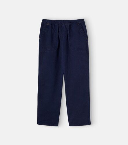 Pantalones Matcha de algodón y lino - Bonton - Modalova