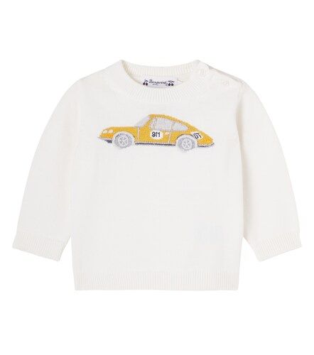 X Porsche - Pullover in cotone e cashmere - Bonpoint - Modalova