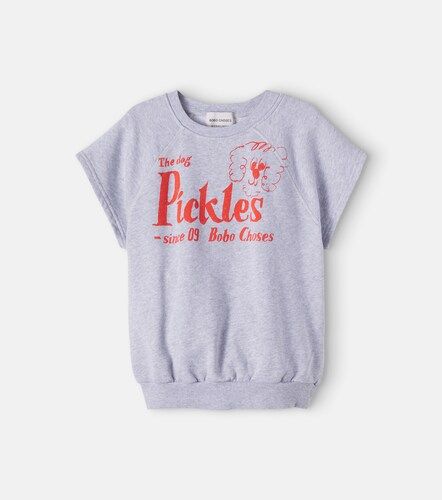Camiseta Pickles The Dog de algodón - Bobo Choses - Modalova