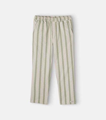Pantalones Mazen de algodón a rayas - Donsje - Modalova