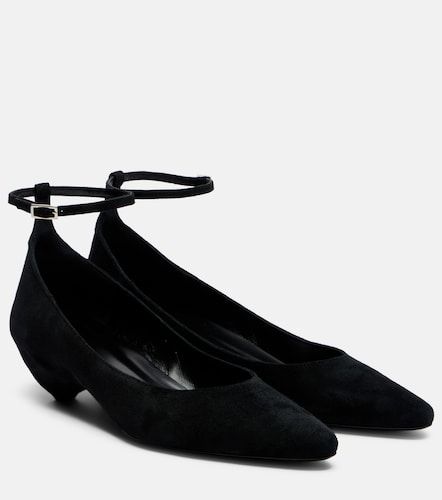 JUDE Mode suede pumps - JUDE - Modalova