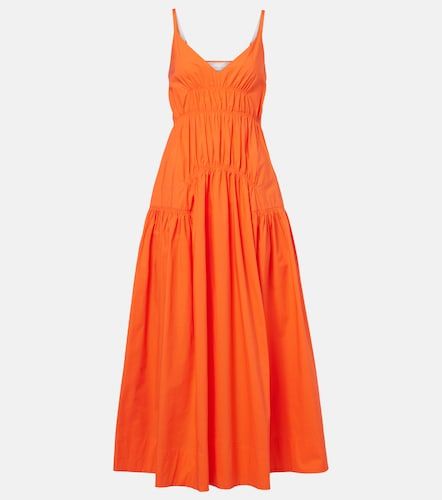 White Label – Abito lungo Michelyn in misto cotone - Proenza Schouler - Modalova