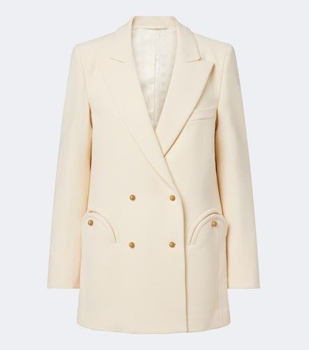 Everyday virgin wool blazer - Blaze Milano - Modalova