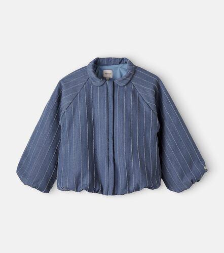 Donsje Cyran pinstriped jacket - Donsje - Modalova